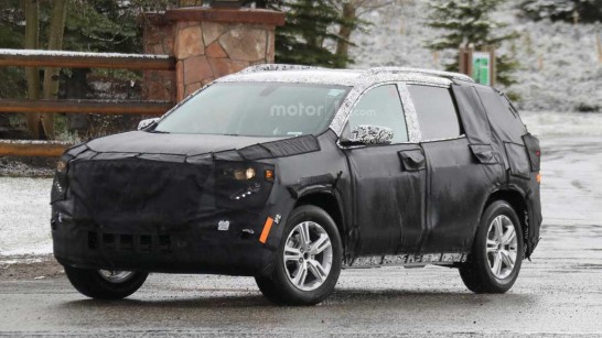 GMC Terrain 2018