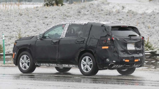 GMC Terrain 2018