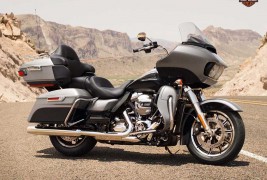 Harley Davidson Road Glide Ultra 2016 02