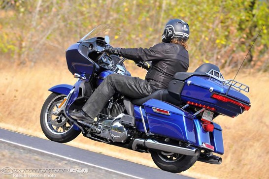 Harley Davidson Road Glide Ultra 2016 07