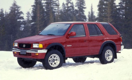 Honda Passport 1994