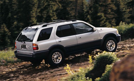 Honda Passport