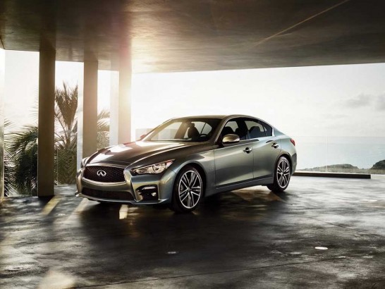 Infiniti Q50 3.0T