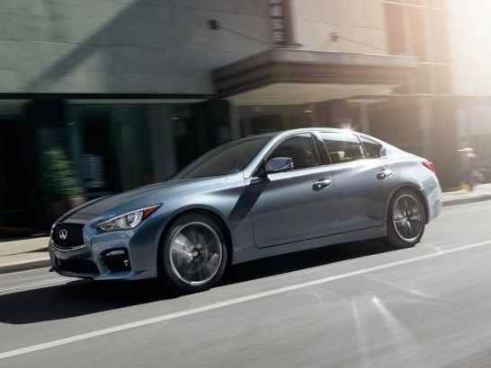 Infiniti Q50 3.0T