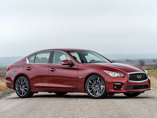 Infiniti Q50 Red Line 400 02