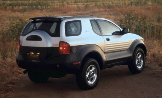 Isuzu VehiCROSS