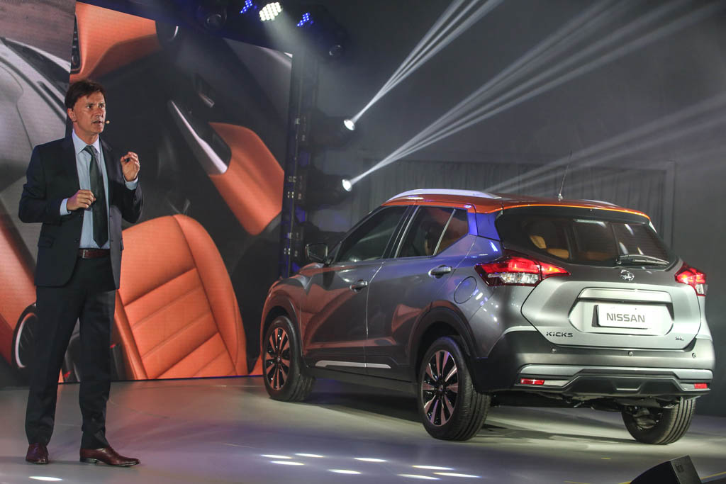 Presidente nissan brasil #5
