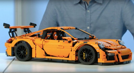 LEGO Technic Porsche 911 GT3 RS