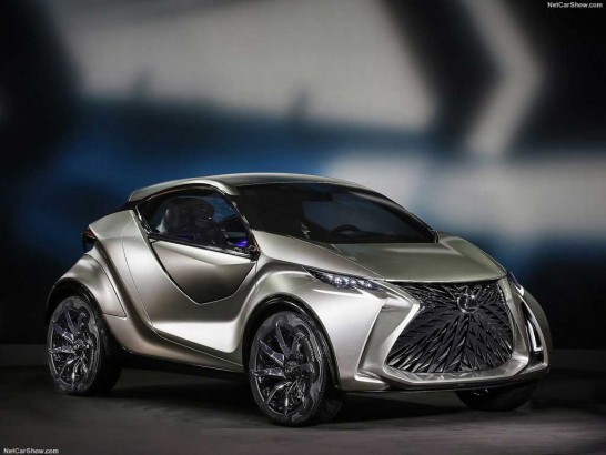 Lexus LF-SA Concept