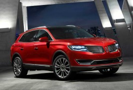 Lincoln MKX 2016 04