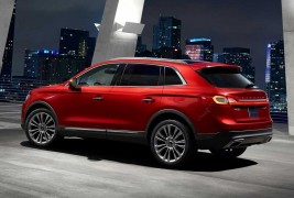 Lincoln MKX 2016 05