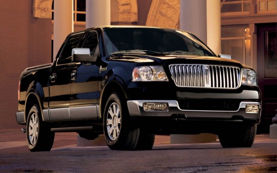 Lincoln Mark LT