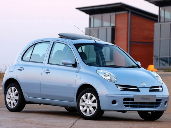 NISSAN-Micra-5-Doors