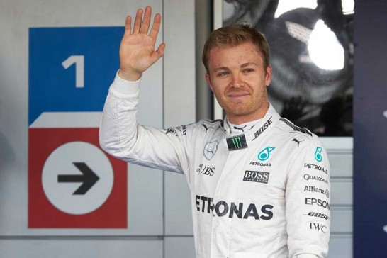 Nico Rosberg 2