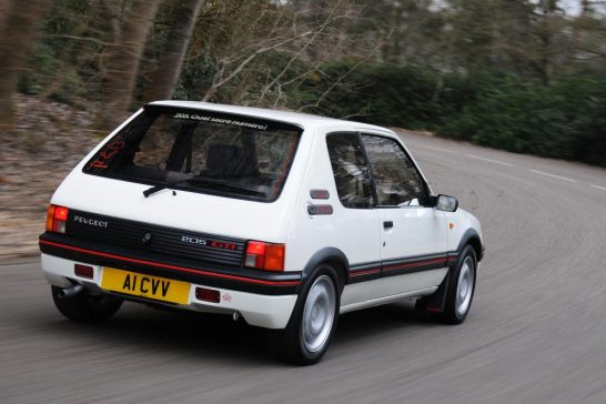 Peugeot 205 GTi