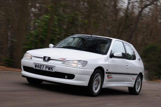 Peugeot 306 Rallye