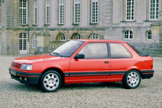 Peugeot 309 GTi