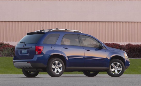 Pontiac Torrent 2006