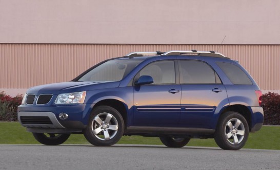 Pontiac Torrent