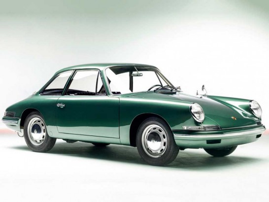 Porsche 754 1961 Prototype