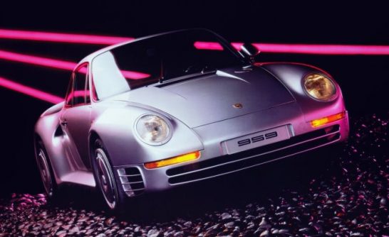 Porsche-959