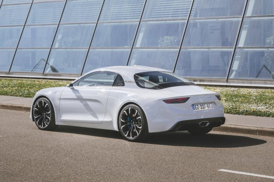 Renault Alpine Vision concept