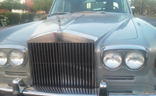 Rolls Silver Shadow 1969