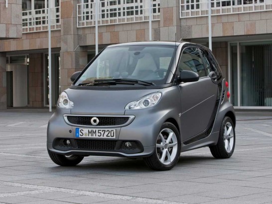 Smart Fortow 2013