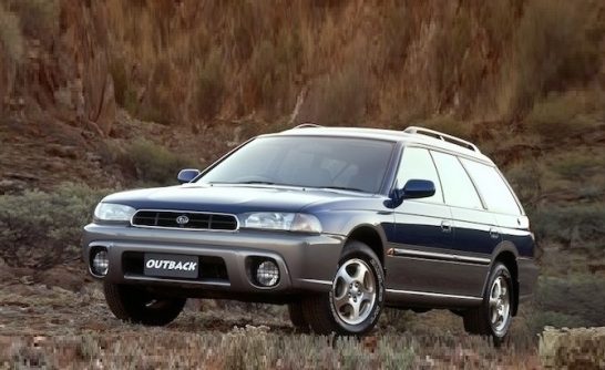 Subaru-Outback