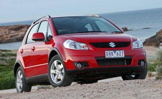 Suzuki-SX4-Hatchback