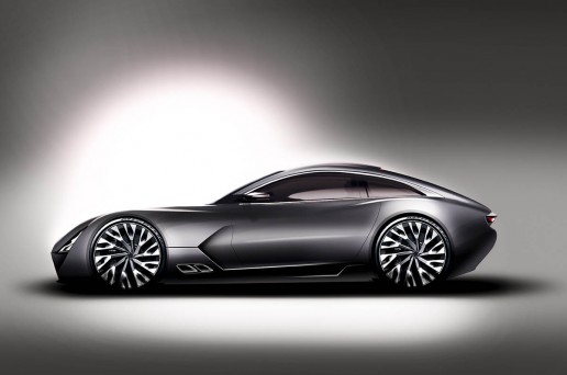 2017 TVR Griffith