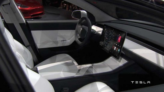 Tesla Model 3 2018 06