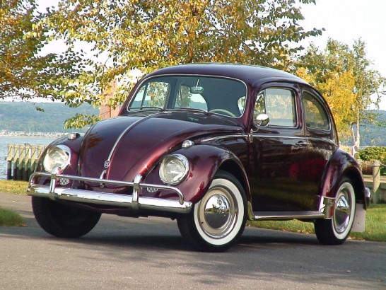 Volkswagen Beetle 1960