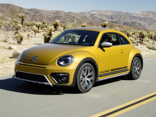 Volkswagen Beetle Dune