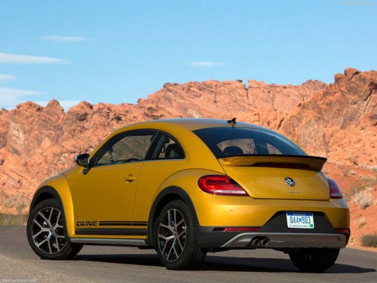 Volkswagen Beetle Dune