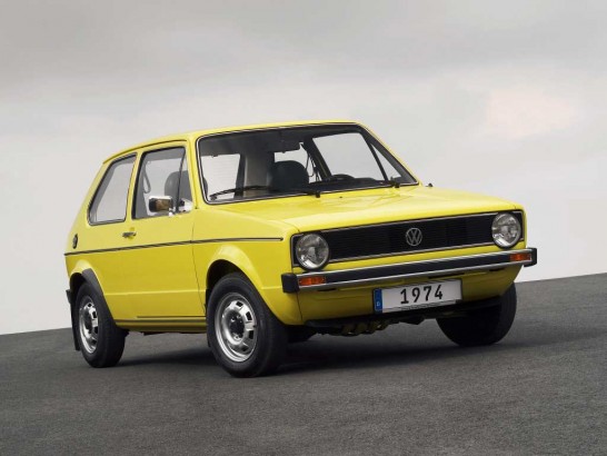 Volkswagen Golf 1974