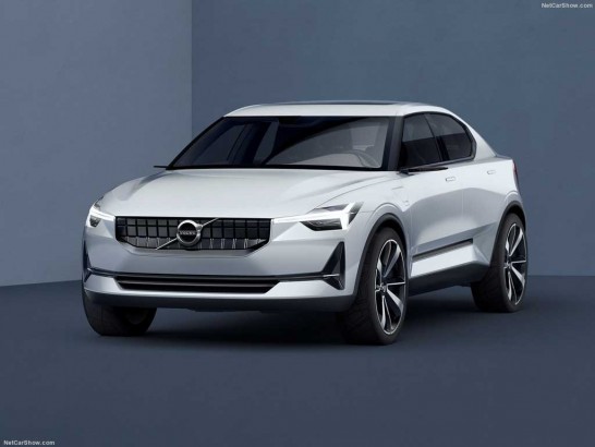 Volvo 40.2 Concept