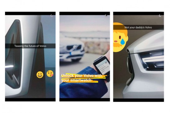 Volvo-XC40-Snapchat-teasers