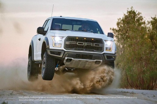 Ford F-150 Raptor