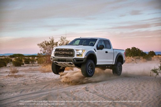 Ford F-150 Raptor