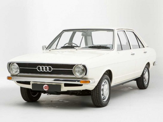 Audi 80 192