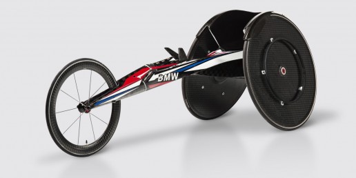 BMW Racing wheelchair