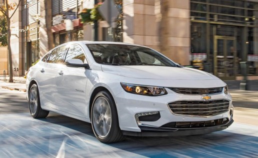 2016 Chevrolet Malibu