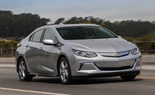 2016 Chevrolet Volt