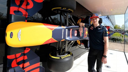 Max Verstappen