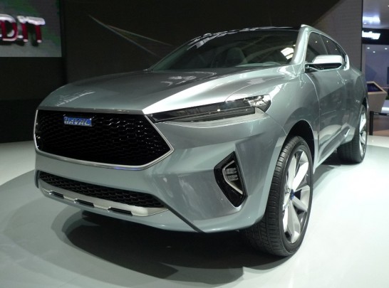 Haval HB-02