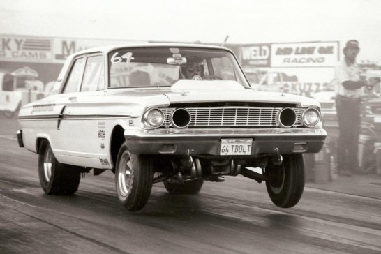 1964 Ford Fairlane Thunderbolt