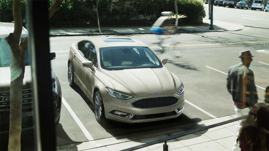 2017 Ford Fusion Energi PHEV