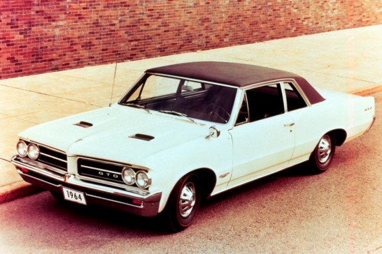  1964 Pontiac GTO