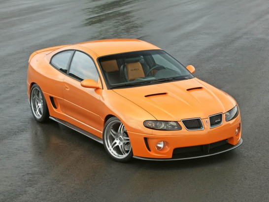 2004 Pontiac Gto